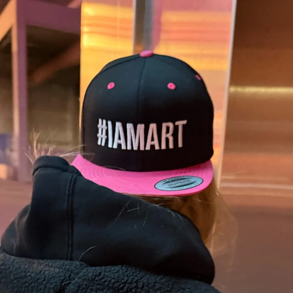 #IAMART Snapback - Picture 2 of 4